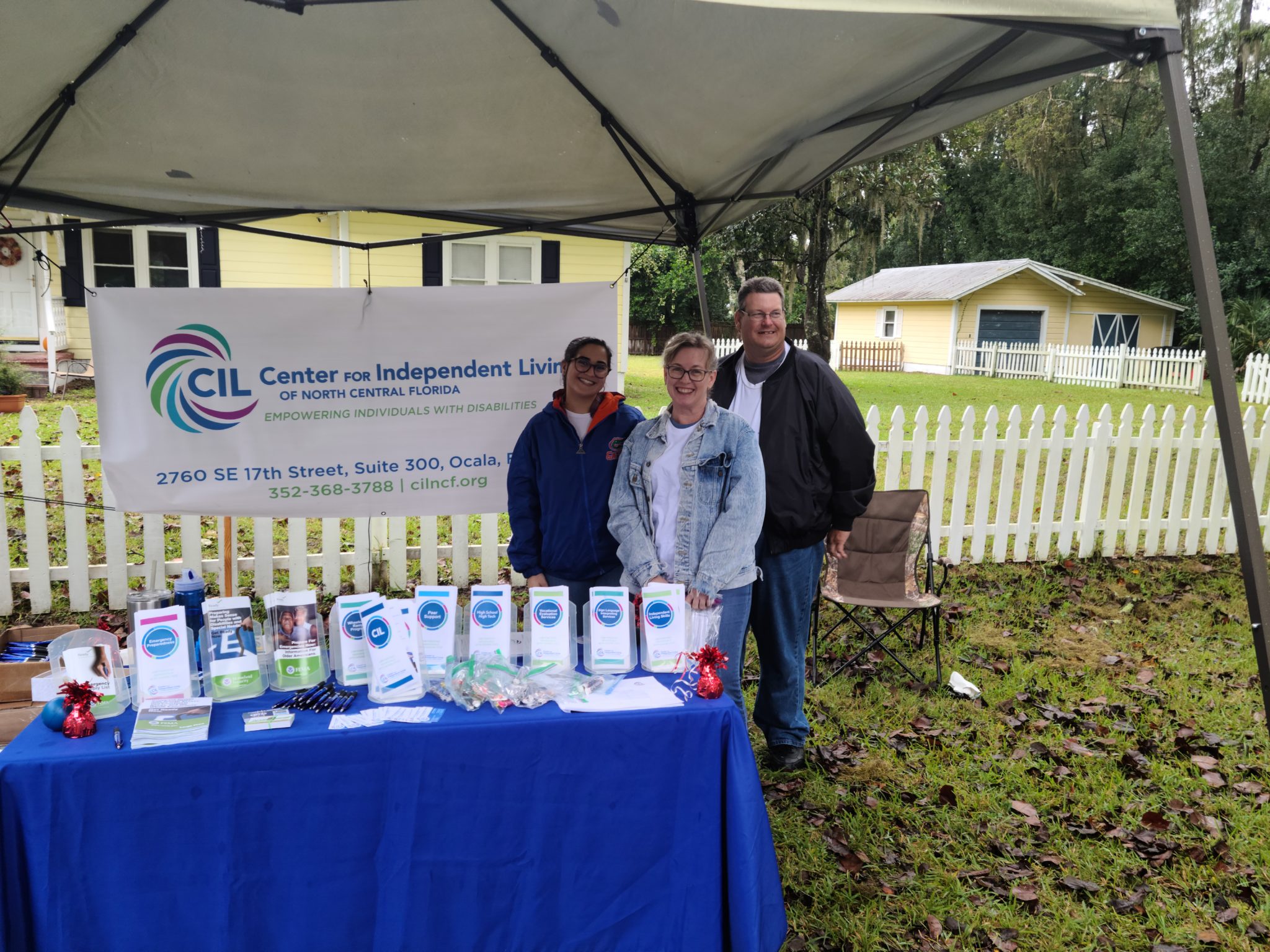 McIntosh 1890s Festival was a success! Center for Independent Living