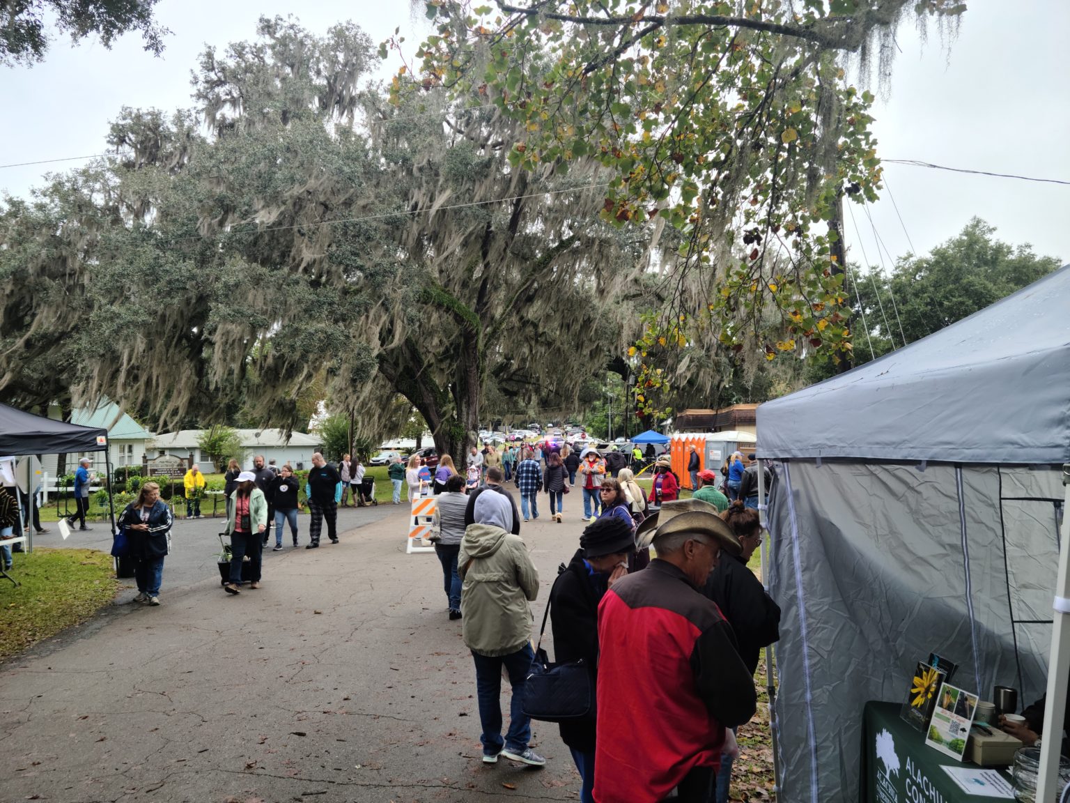 McIntosh 1890s Festival was a success! Center for Independent Living