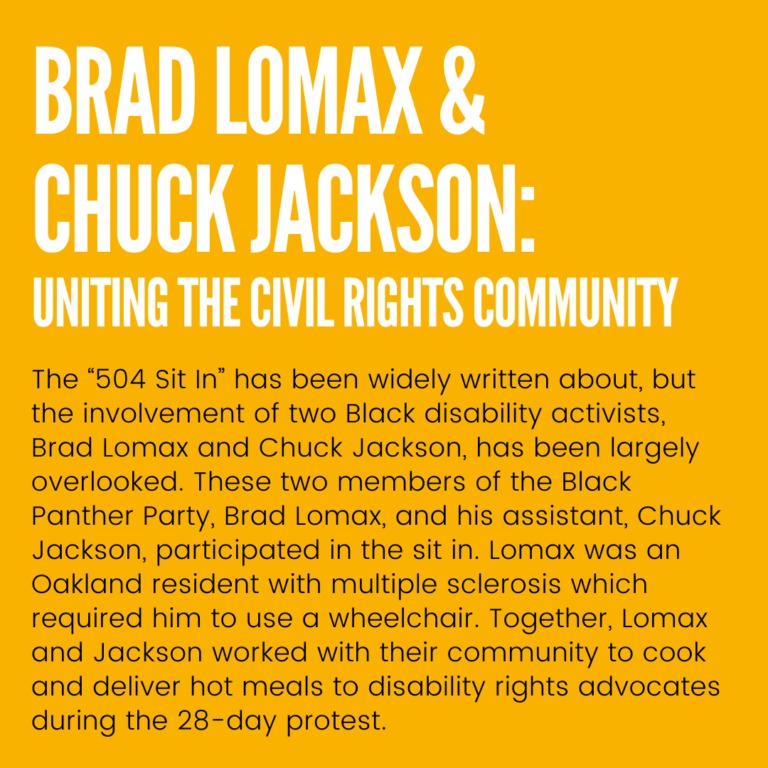 Celebrating Black History Month and the Unsung Heroes Of The Disability ...