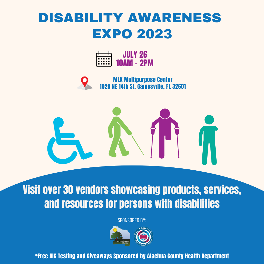 2023 Disability Awareness Expo Center for Independent Living of North